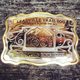 Illustration for article titled Pics: Drove to Leadville this weekend. Brought my MTB. Got a belt buckle.